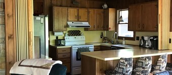 Little Manistee River Cabin