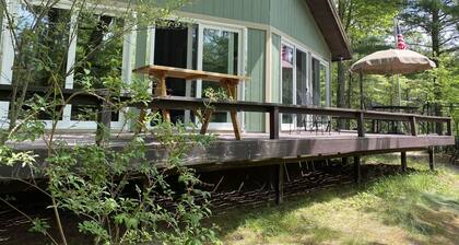 Little Manistee River Cabin