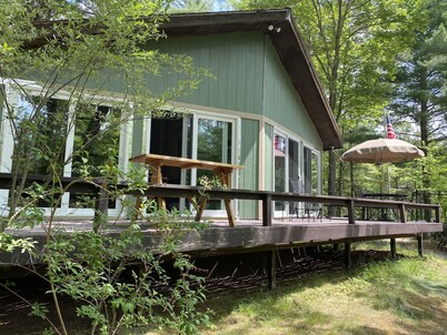 Little Manistee River Cabin