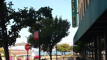 Servei de restauració a l'aire lliure