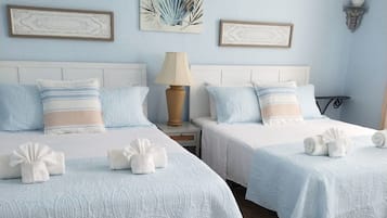 8 dormitoris, planxa i posts de planxar, un bressol de viatge i wifi