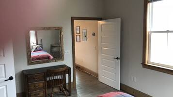 1 chambre, accès au Wi-Fi (inclus), literie fournie