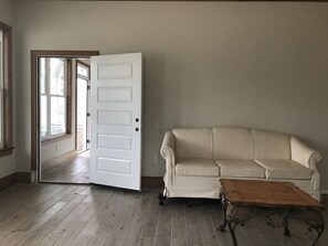 Televisie en een stereo