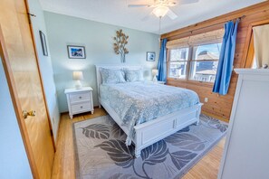 3 bedrooms, free WiFi, bed sheets