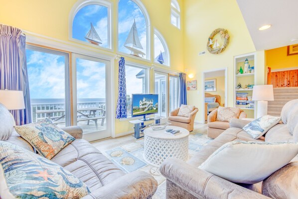 Fernseher, DVD-Player