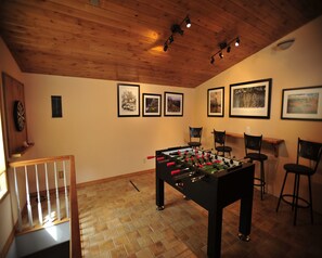 Salle de jeux