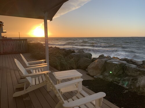 West Beach Retreat Whidbey Island!