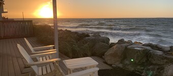 West Beach Retreat Whidbey Island!