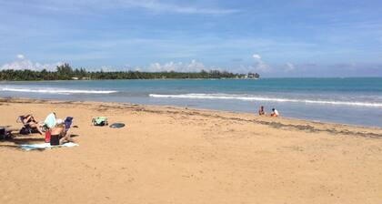 Appartement confortable en bord de mer dans Exclusive Beach Resort Meilleure plage de la cĂŽte est du PR