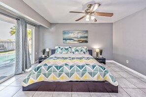 3 bedrooms, iron/ironing board, free WiFi, bed sheets - Amazing House- 2 minutes from the strip! (Las Vegas)