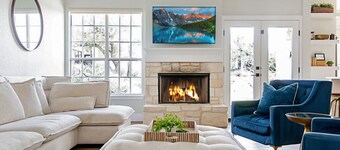 Luxury & Adventure at The Owners House: Pool, Hot Tub & Activities Near Austin