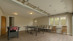Salle de jeux