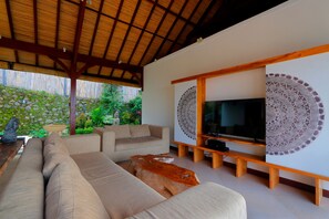 TV, impianto stereo