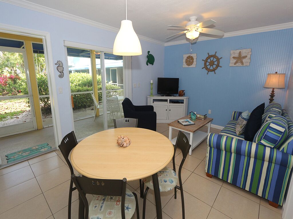 Relax At Gulf  Silver Sands Resort #232, Longboat - Longboat Key, FL