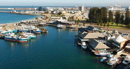Günstige 2-Zimmer-Wohnung im Herzen von South Fremantle