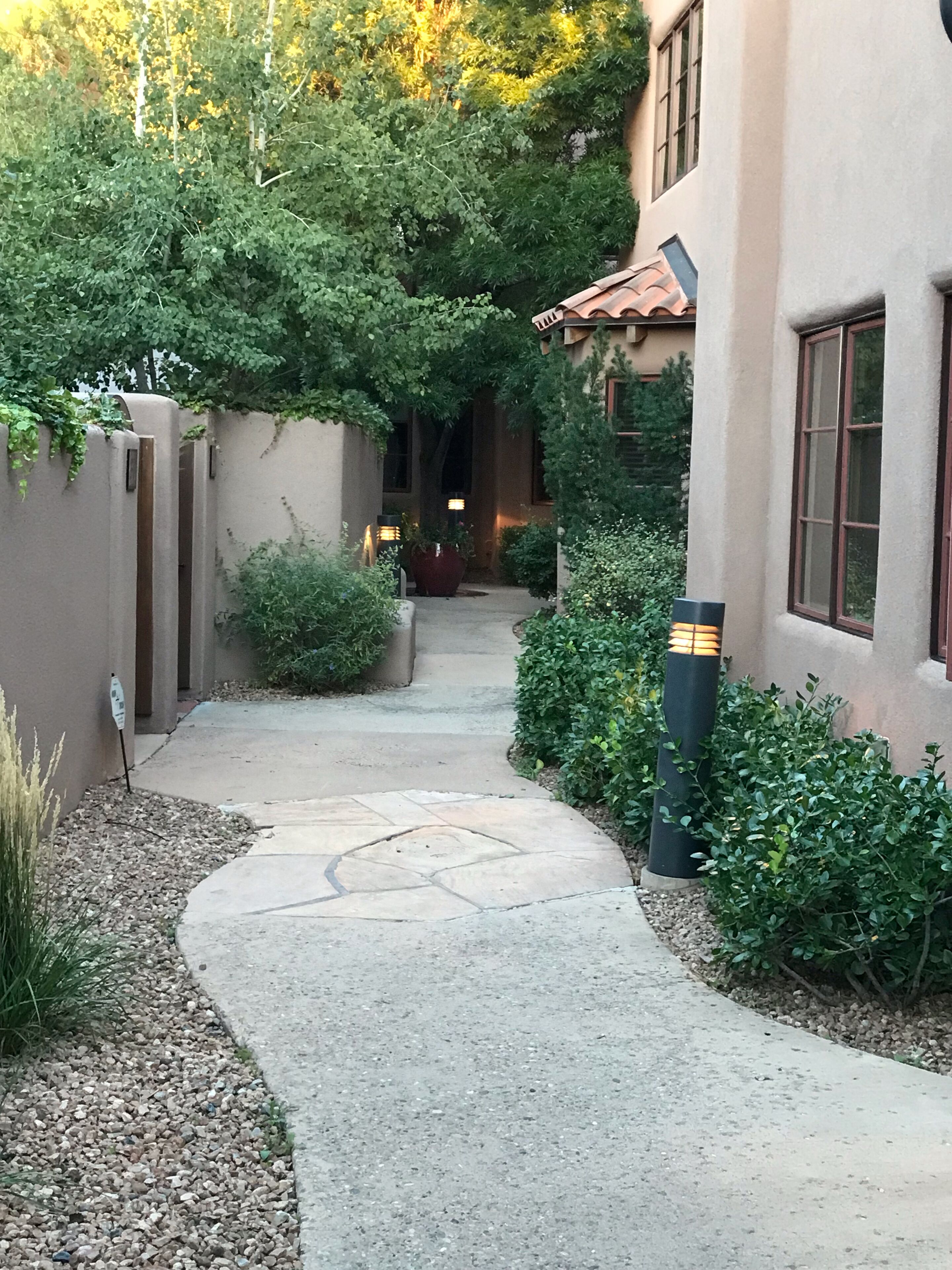 Área da propriedade