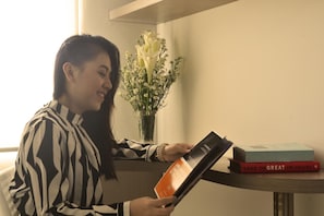 Interior - Candiland Apartment By Sinergi (Semarang)