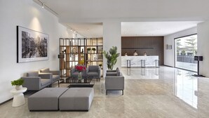 Lobby - Bridal Tea House Hotel - Guangzhou Panyu Square Metro Station Branch (Guangzhou)