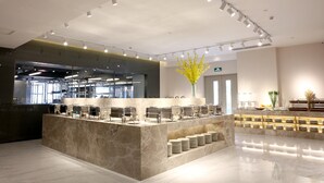 Daily buffet breakfast for a fee - Bridal Tea House Hotel - Guangzhou Panyu Square Metro Station Branch (Guangzhou)