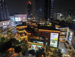 Garden view - Bridal Tea House Hotel - Guangzhou Panyu Square Metro Station Branch (Guangzhou)