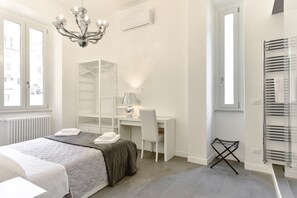 3 habitaciones y caja de seguridad en la habitación