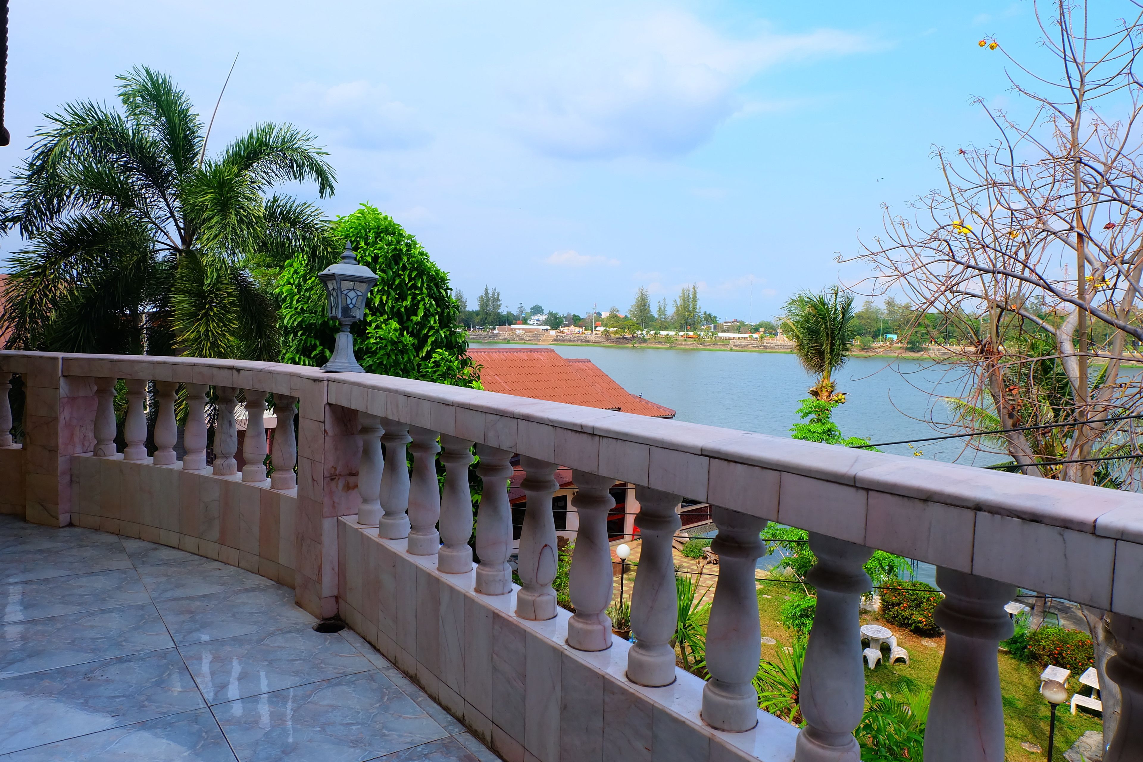 Family Room with Balcony | Balcony