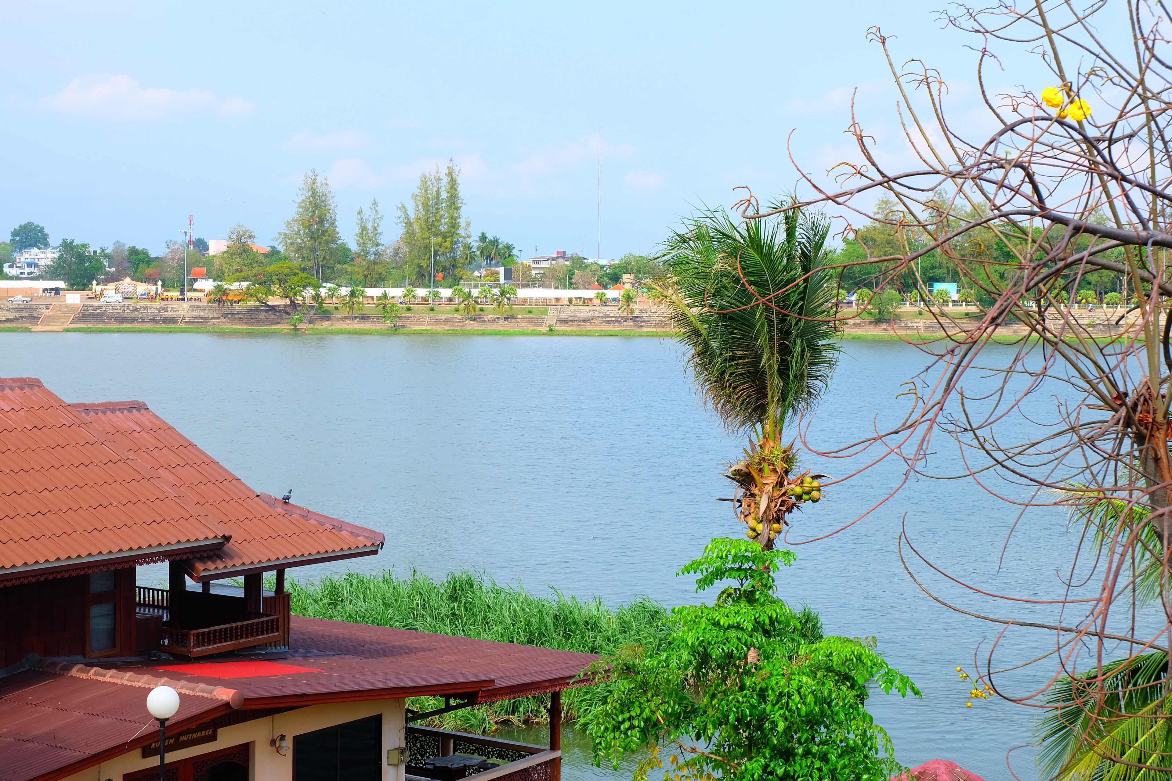Family Room with Balcony | Quang cảnh từ phòng