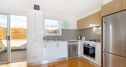 Beach Belle Queenscliff - Walk Everywhere - Wifi gratuito y Netflix