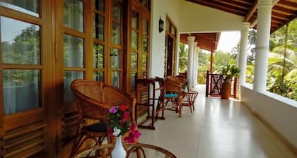 River shadow villa