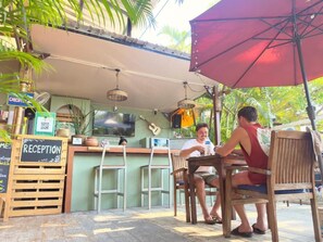 Outdoor dining - Beach Jungle Koh Chang (Ko Chang)