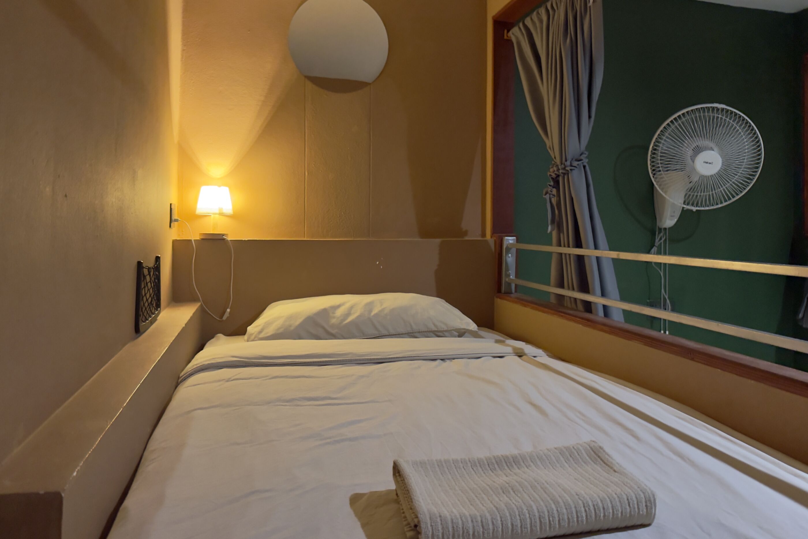 12-Bed Superior Mixed Dormitory | Free WiFi