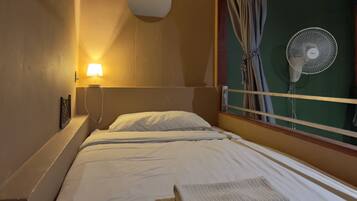 12-Bed Superior Mixed Dormitory | Free WiFi