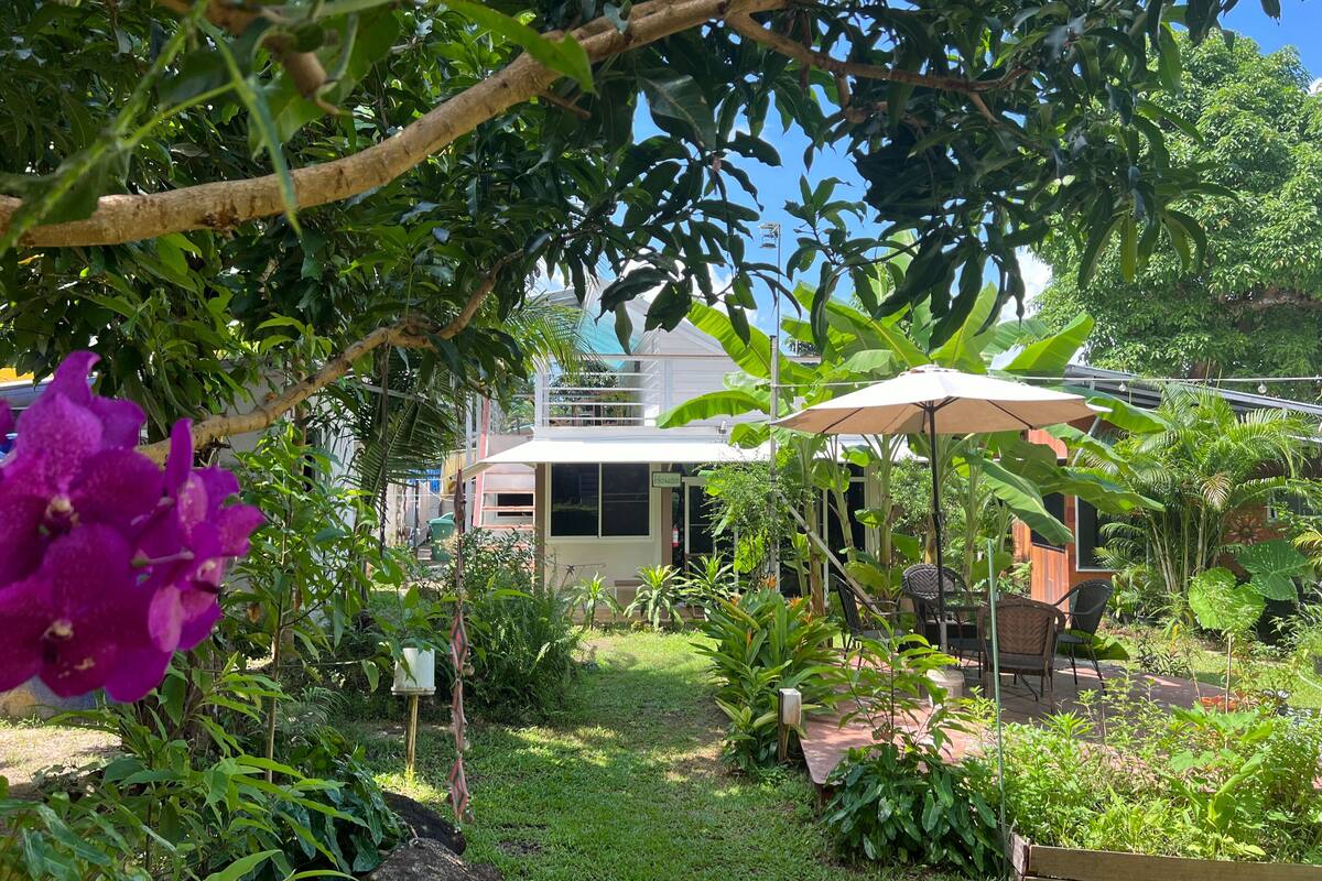 Two-Bedroom House - Family Unit (Ensuite) | Haveudsigt