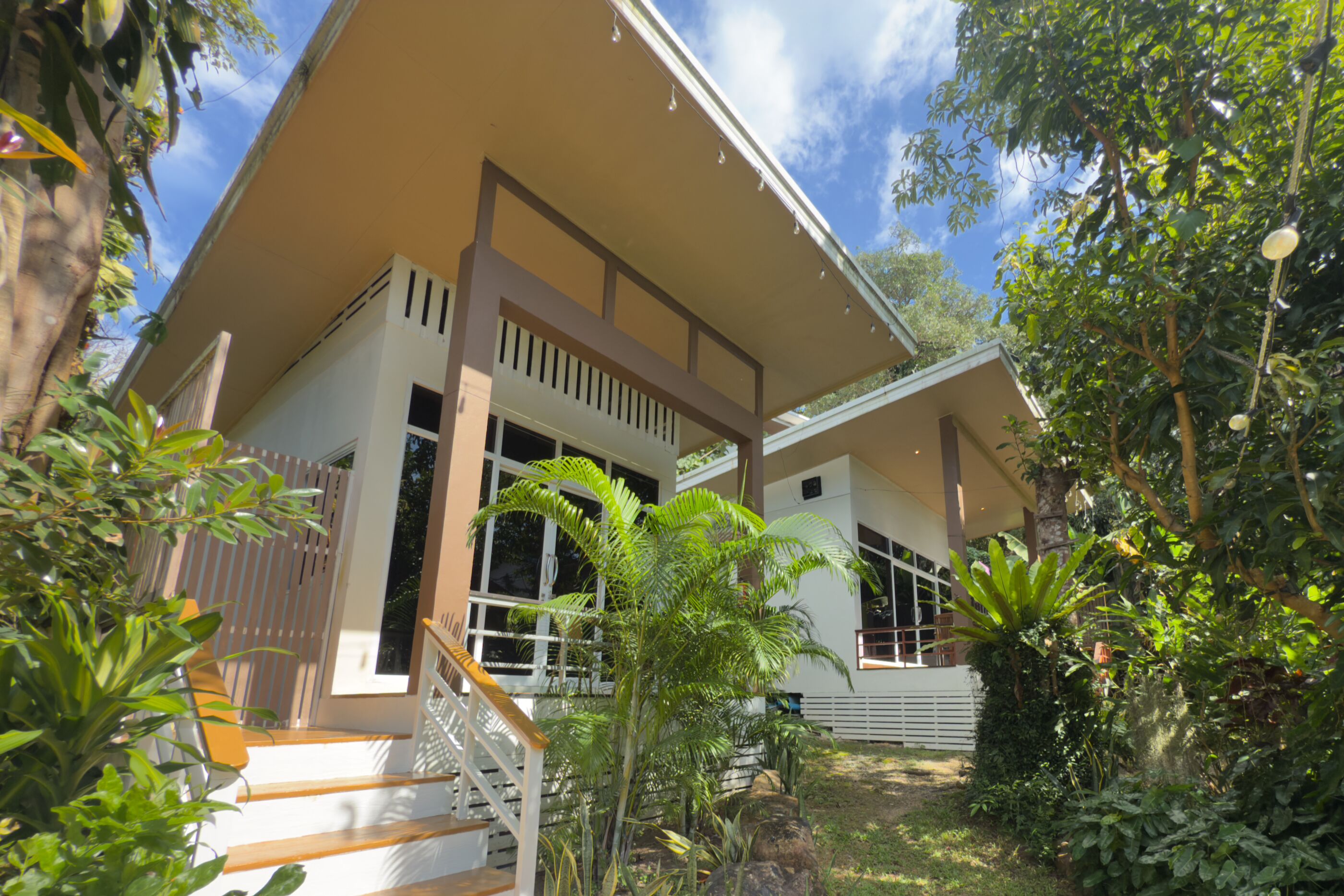 Deluxe Bungalow - Private Balcony (Ensuite) | Extérieur