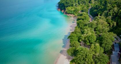 Beach Jungle Koh Chang