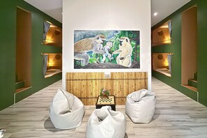 12-Bed Superior Mixed Dormitory | Interior - Beach Jungle Koh Chang (Ko Chang)