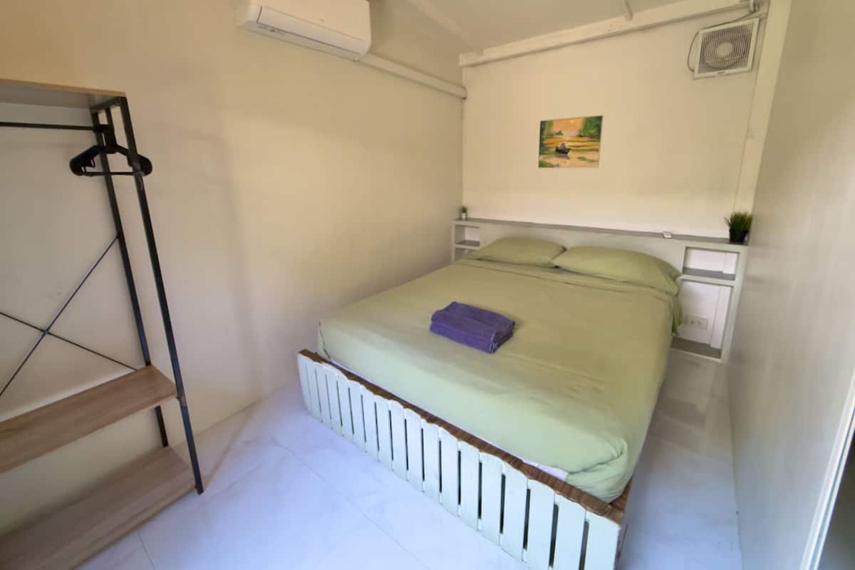 Chambres insonorisées, Wi-Fi gratuit, draps fournis