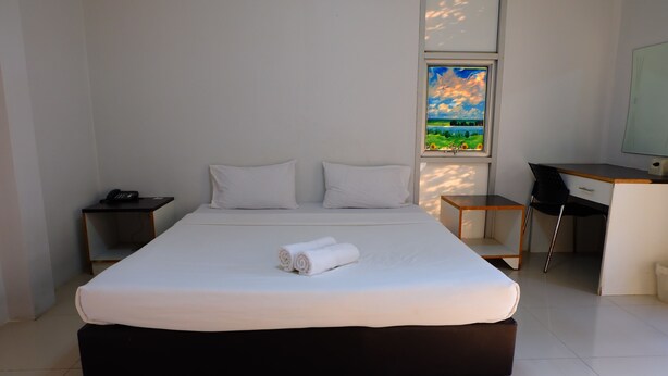 Standard Double Room  | 무료 WiFi