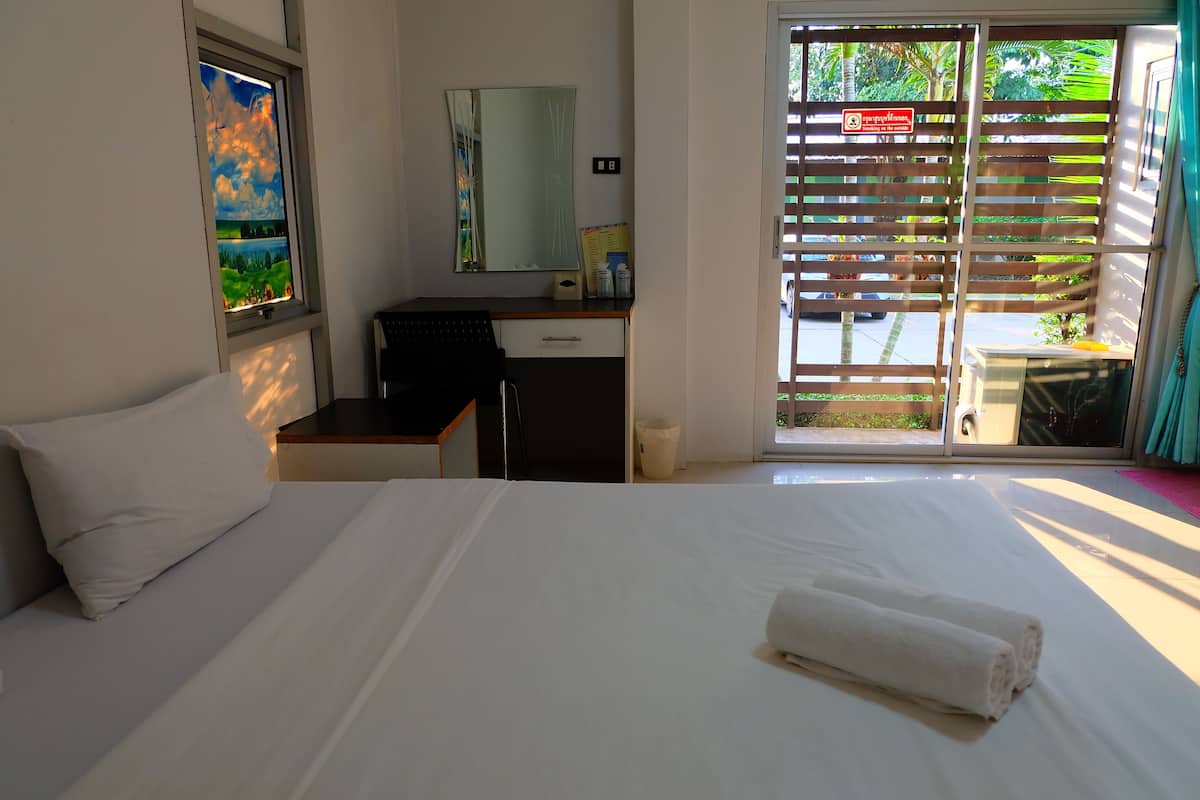 Standard Double Room  | Wi-fi (inkludert)