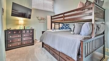 3 Schlafzimmer, Internetzugang, Bettwäsche