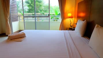 Chambre Double Standard | Lits pliants/supplémentaires, Wi-Fi gratuit