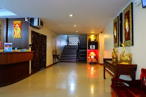 Lobby - Baan Suanphet Resort (Kamphaeng Phet)