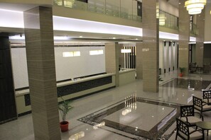 Lobby - Livingston Hotel (Sandakan)