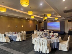Banquet hall - Livingston Hotel (Sandakan)
