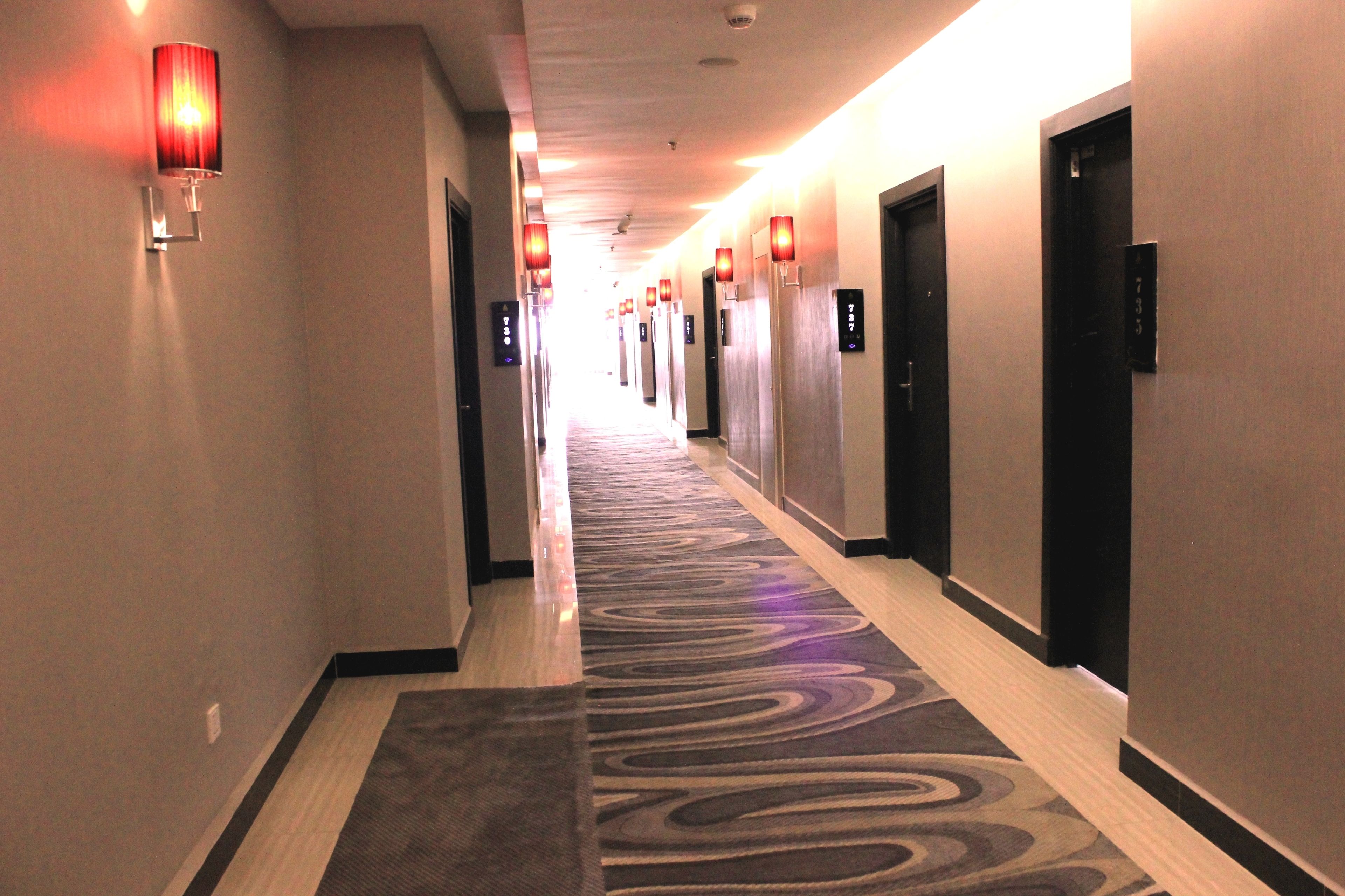 hallway