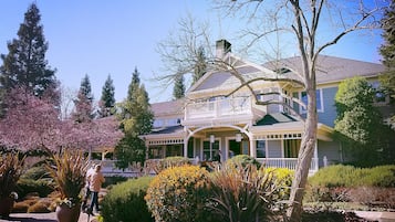 Extérieur
