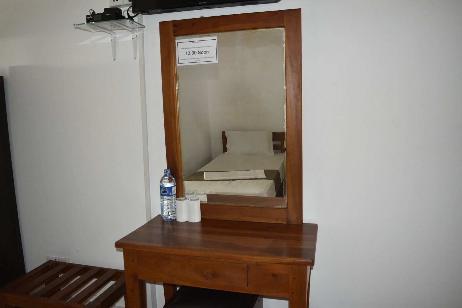 Phòng 3 phong cách cổ điển | Tiện nghi tại phòng