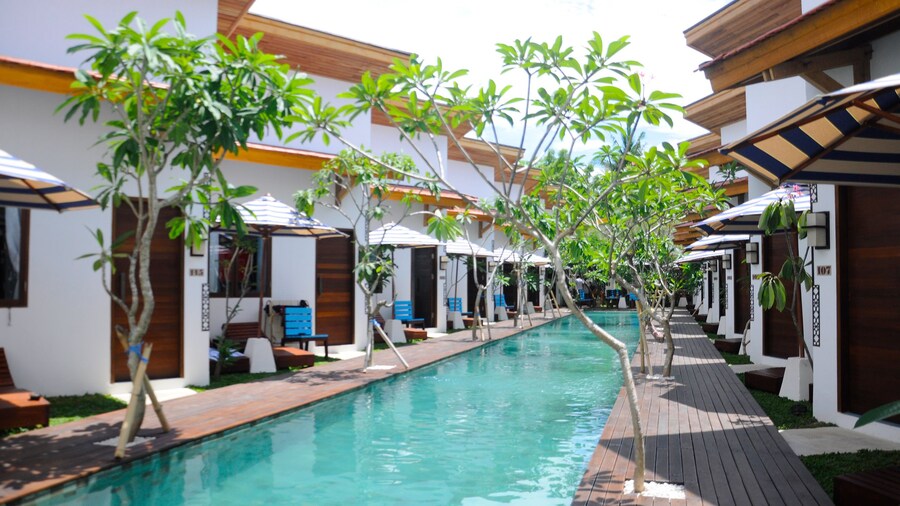 Jali Resort - Gili Trawangan