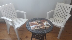 Terrace/patio - David's Apartment (Tbilisi)