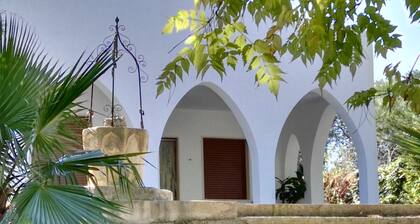 Cozy and quiet cottage in the countryside of Ceglie, in Valle d'Itria